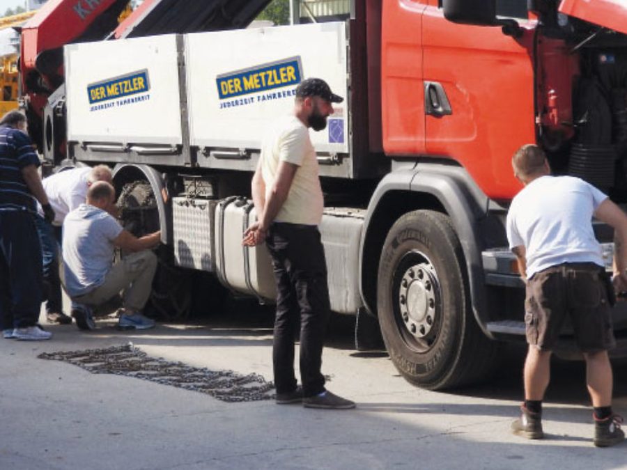 Bild zum Beitrag Ladungssicherung: was das Gesetz verlangt