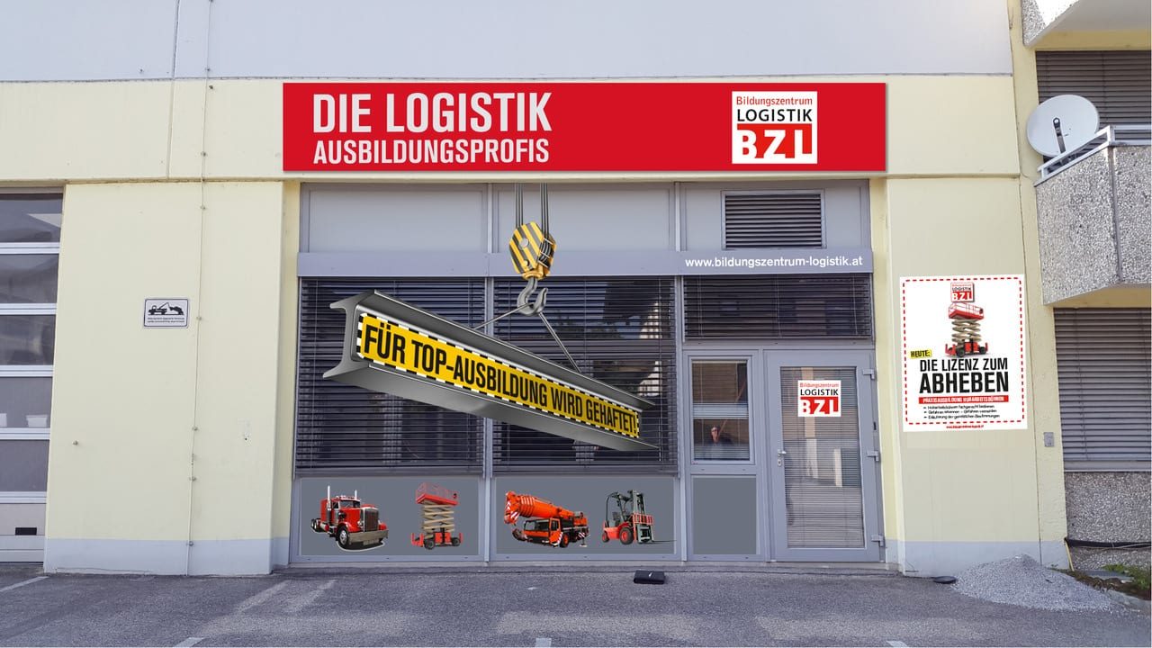 Das BZL-Basecamp in Salzburg: Räume und Freigelände