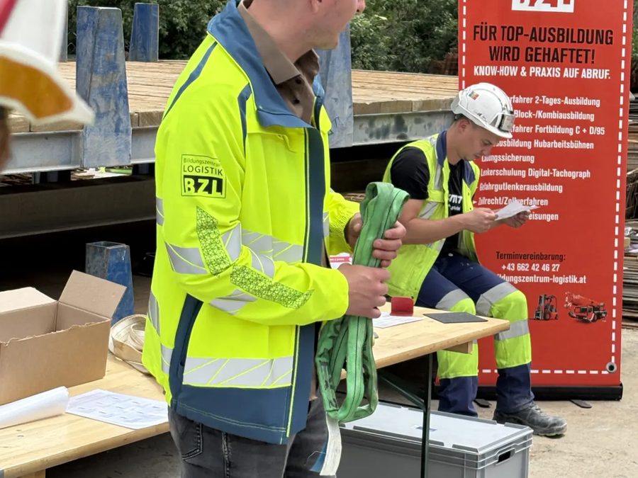 Image for the article Safety days at the Brenner Base Tunnel