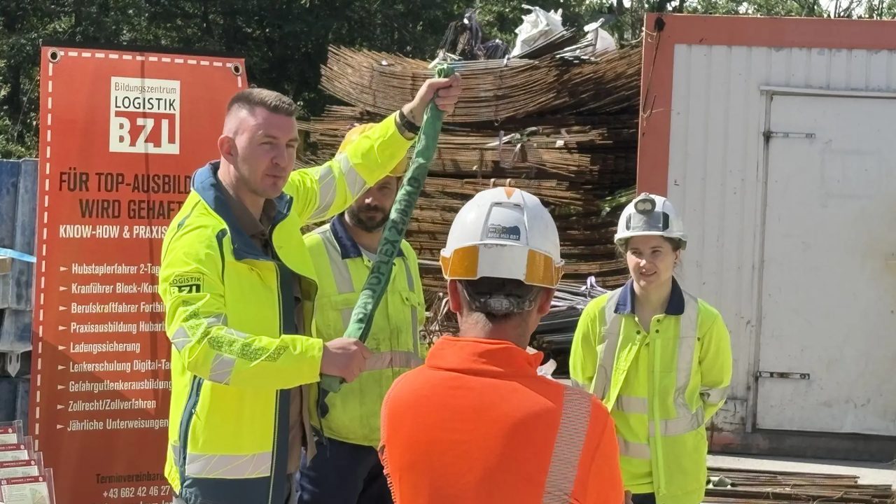 Safety days at the Brenner Base Tunnel