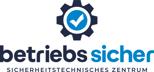 Logo of betriebs sicher – Safety Engineering Centre