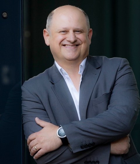 Hannes Baumgartner, Managing Director of betriebs sicher